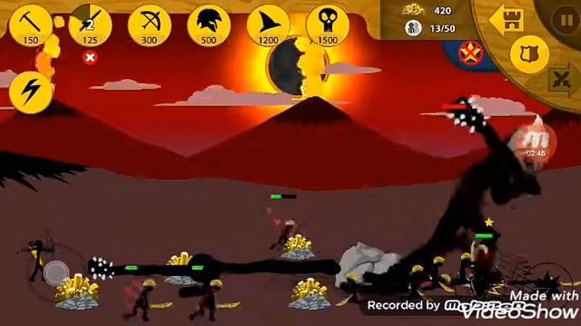 Последний рубеж (Stick War:Legacy) смотреть онлайн