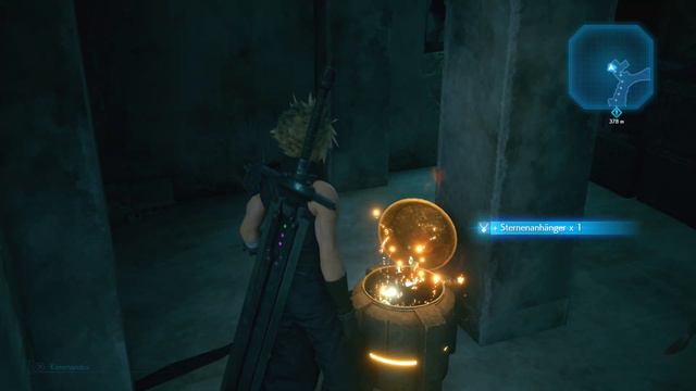 Final Fantasy 7 Remake #34 - Der Wallmarkt - Let's Play Deutsch смотреть онлайн