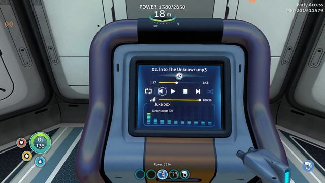 SNEAK PEEK JUKEBOX SPEAKERS!!!!! Subnautica: Below Zero (experimental) Exploring Build 11579 смотреть онлайн