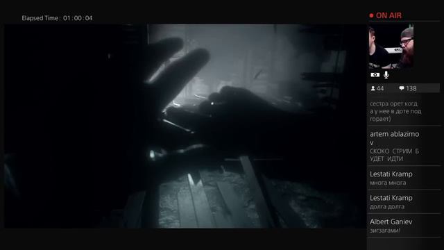Resident Evil 7 [5/5 финал]: Подстрешный и Кузьмичёв проходят Resident смотреть онлайн