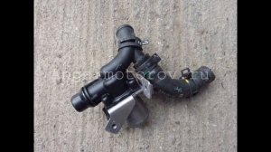 Клапан отопителя для Mercedes W204 C-class A6512000431 6512000431