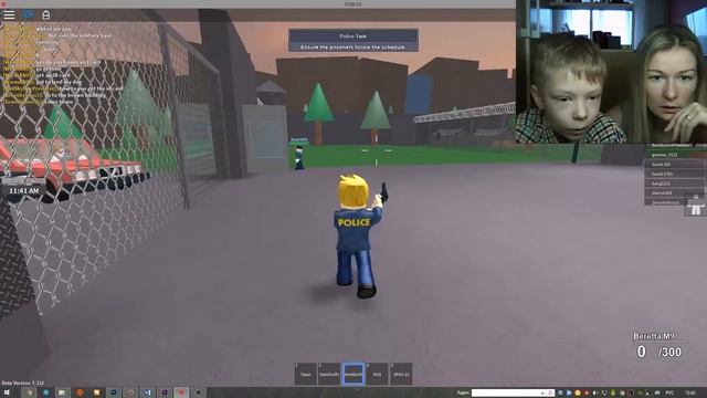 ЛОВИМ ПРИСТУПНИКОВ ТЮРЬМА в ROBLOX СБЕЖАВШИХ ИЗ ПОЛИЦИИ видео для детей от TOO FFGTV 12+ смотреть онлайн