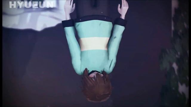 【MMD∥UNDERTALE】 CROSSFIRE ❙Chara❙ смотреть онлайн