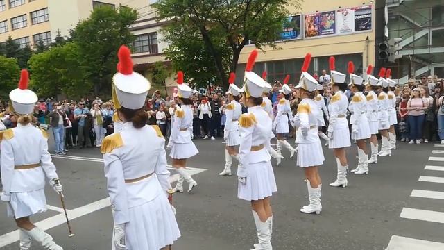 Девушки фестиваля Амурские волны смотреть онлайн