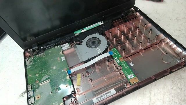 UPGRADE ASUS X540N