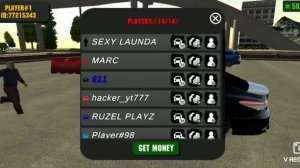 Как получить все машины в Car Parking