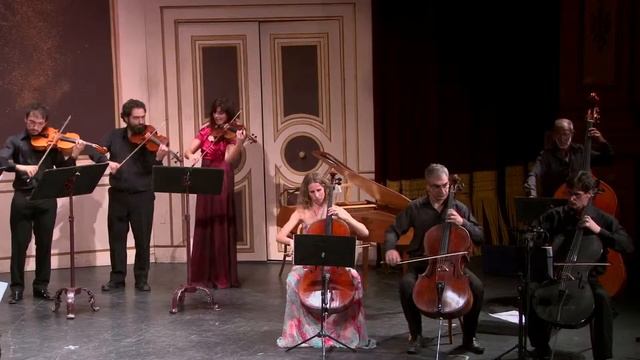 Festival “Recordando a Alberto Lysy” / Mendessohn: Capriccio en Mi menor смотреть онлайн