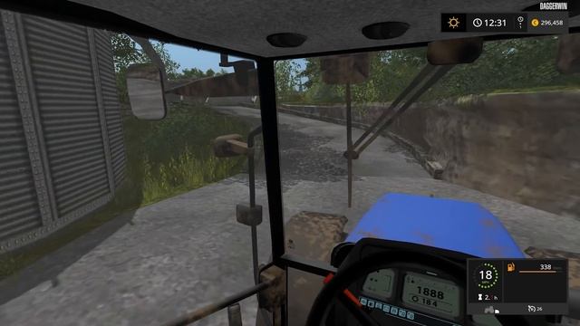 Farming Simulator 2017 | POTATOES IN IRELAND | Ballymoon Castle | Episode 12 смотреть онлайн