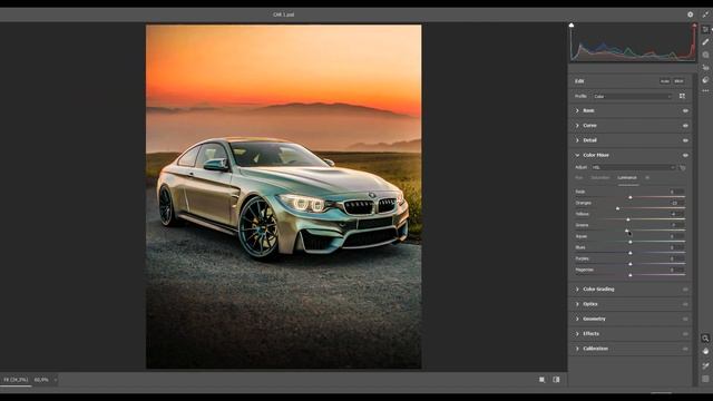 Photoshop dersleri 14 | Camera Raw Filter смотреть онлайн