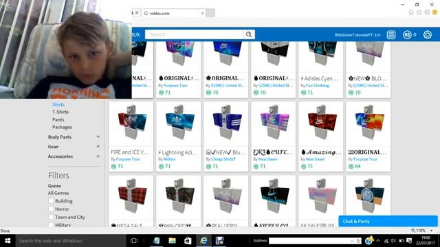 how to get avatar codes for(roblox highschool) On ROBLOX смотреть онлайн