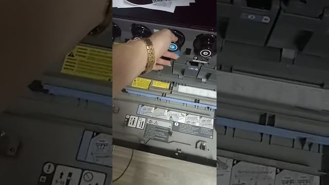 ЗАМЕНА КАРТРИДЖА c3320 canon смотреть онлайн