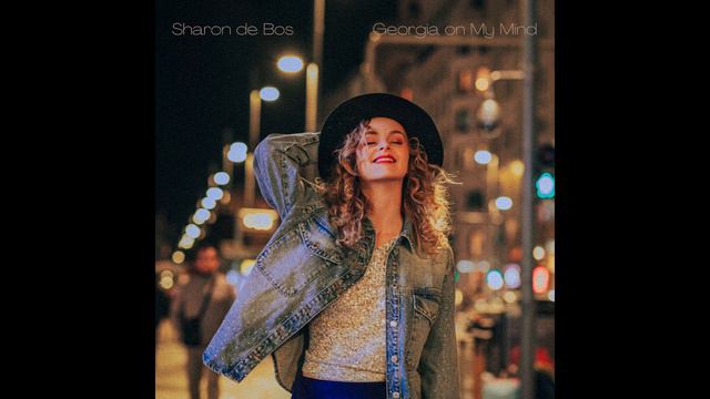 "Georgia on my Mind" (Official Audio) - Sharon de Bos смотреть онлайн