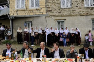 Кубачинская свадьба