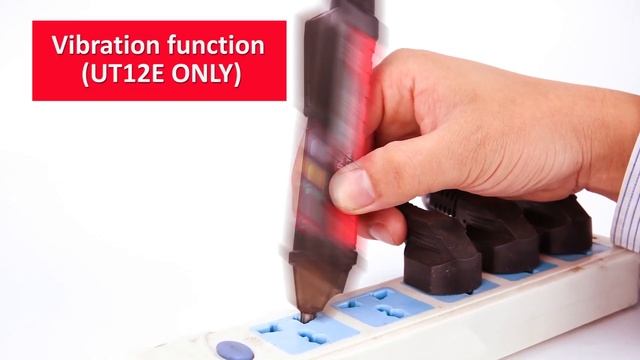 UT12E/M Voltage Detector смотреть онлайн