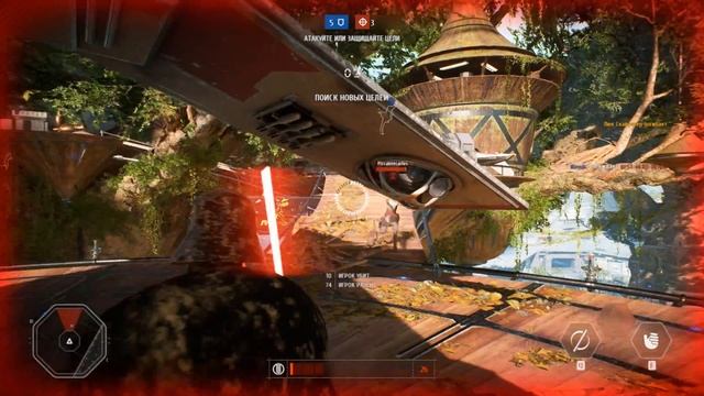 Battlefront 2 2017 как играть джедаем! Гайд по дуэлям! Как выиграть дуэль. смотреть онлайн