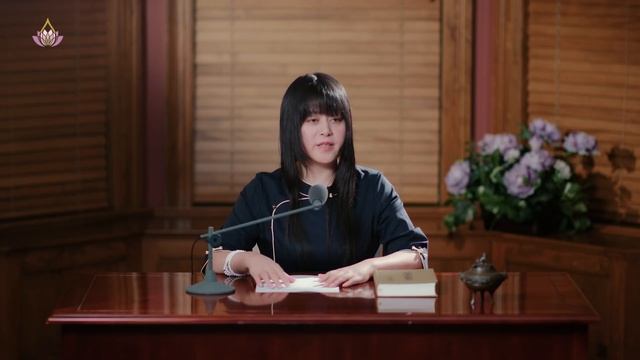 真如老師開示：廣論止觀初探0013_依照經論認識止觀的體性（一） смотреть онлайн