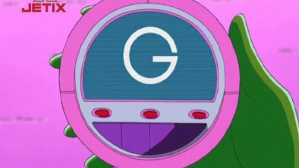 S01.E25- Cometa omul de geata