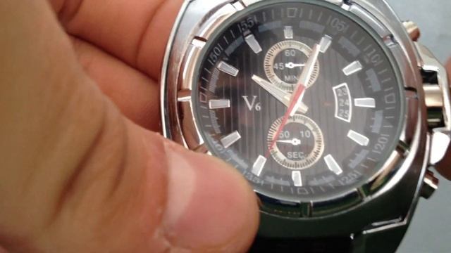 Мужские часы «V6».. Okupi.net смотреть онлайн