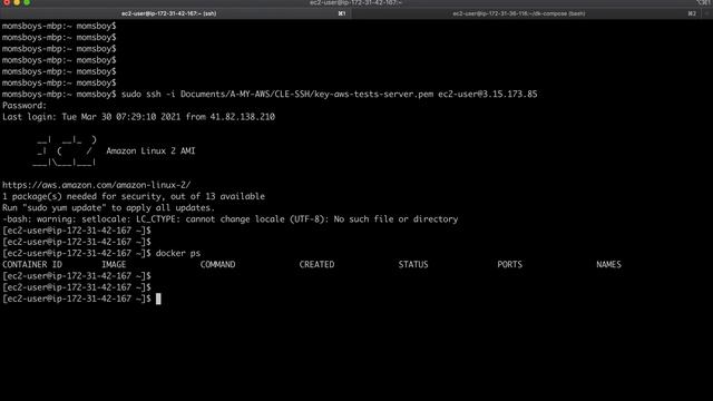 Mastering Docker 7/8 - Quelques exemples de dockerisation d'application | Tuto fr смотреть онлайн