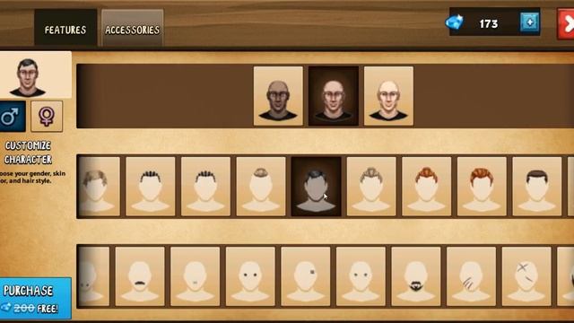 [Greed for Glory: Wild Conquest] Customize Character смотреть онлайн