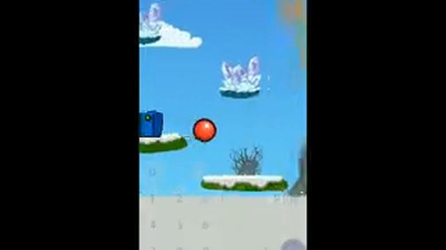 Bounce Tales Travel of Bounce (Action) - Symbian Mobiles Java - Nokia 3650 смотреть онлайн