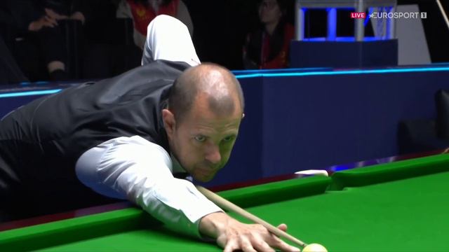 Neil Robertson Vs Barry Hawkins - World Open Snooker 2024 - Quarter-Final Live (Full Match)