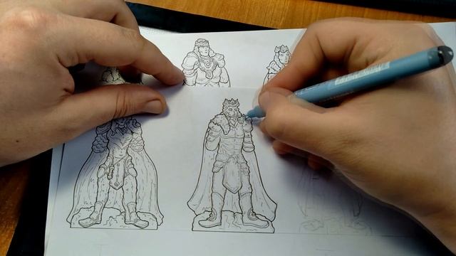 Як стати КОРОЛЕМ в D&D ? смотреть онлайн