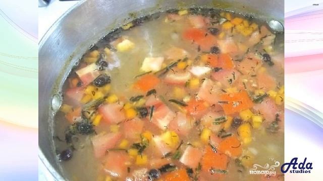 ★МОЙ МУЖ ПРОСИТ ГОТОВИТЬ ЭТОТ УЖИН 3 РАЗА В НЕДЕЛЮ! ВКУСНЕЙШИЙ РЕЦЕПТ! ★ ДИЕТИЧЕСКИЙ СУП ИЗ ЧЕЧ смотреть онлайн