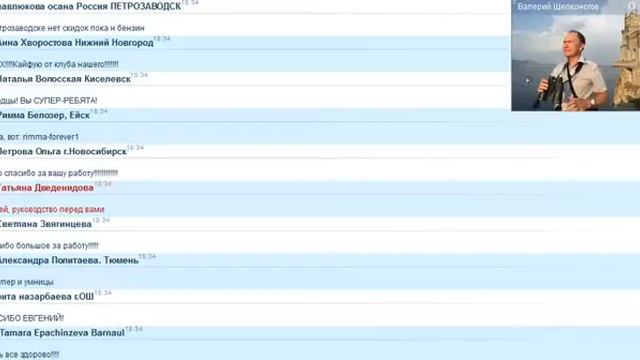 Международный автоклуб.  Презентация с президентом  от 17 октября