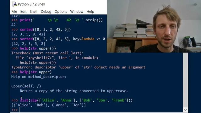 The Top 18 Best Python Tricks смотреть онлайн