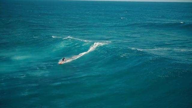 Mauritius Windsurfing Manawa - October 2018