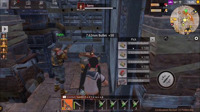 Last Day Rules Survival/ Rust Mobile/Топ рейд! Найти Сундук СЕРЫ) смотреть онлайн