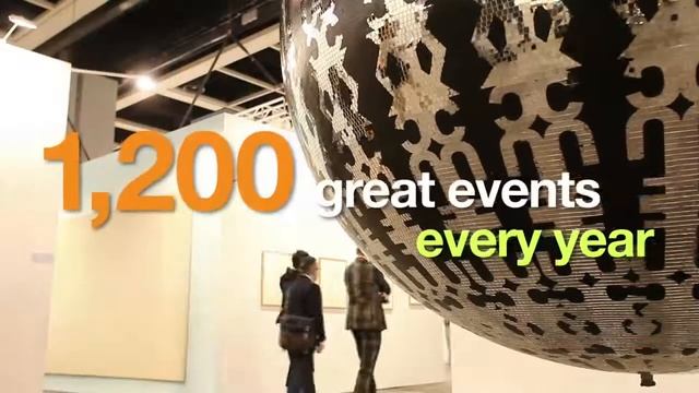 Hong Kong Convention and Exhibition Centre ( Management ) Ltd. Corporate Video смотреть онлайн