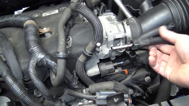 How To Perform An EVAP Smoke Test To Look For Leaks смотреть онлайн