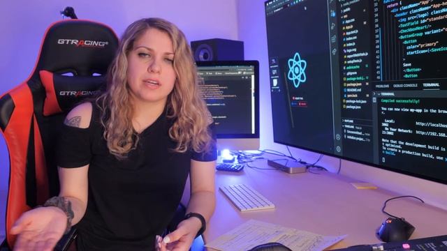 How I got my first REACT job. смотреть онлайн