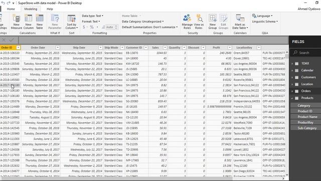How to Calculate Distinct Values with DAX смотреть онлайн