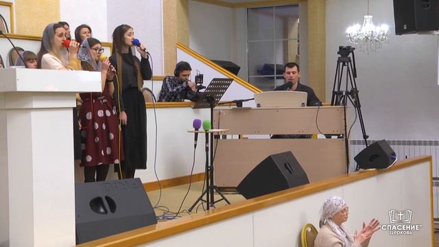 Муж Галилеянин тебя не пройдёт / Песня смотреть онлайн