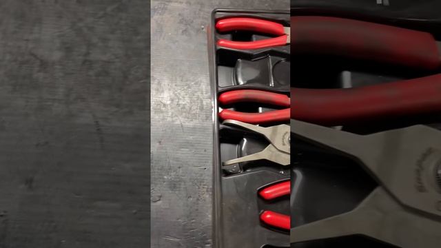 Building cars is all about custom tools: #17 snap ring pliers. смотреть онлайн