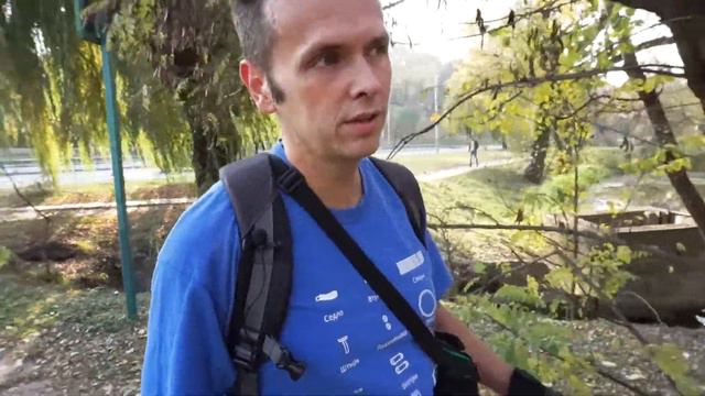 Парк Дубки. Сырецкий гай. Дендропарк смотреть онлайн