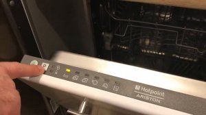 Регулируем Жёсткость воды Hotpoint-Ariston MSTB 6B00