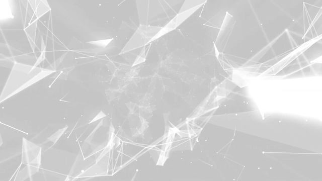 Plexus White Background Video Effect Download | Abstract Plexus Background | Free Stock Videos