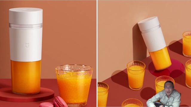 Представлена крошечная соковыжималка Xiaomi смотреть онлайн