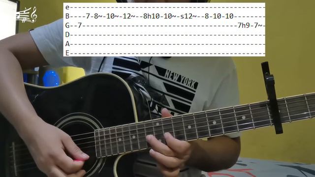 MM Madrigal - Ala-ala [Guitar Tutorial] смотреть онлайн