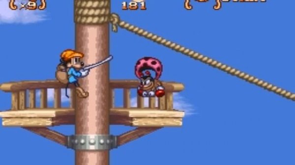 Disney's Magical Quest 3 Starring Mickey and Donald (SNES) Playthrough - NintendoComplete