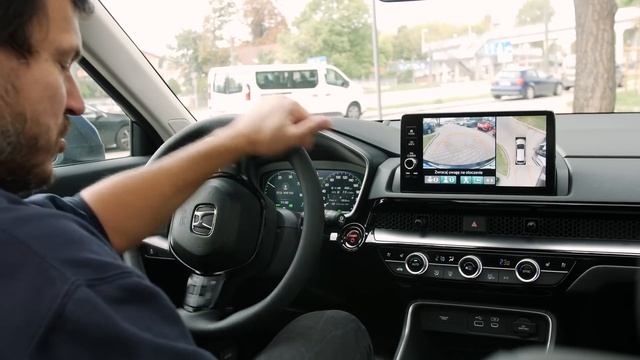 Nowa Honda CRV Vs Hyundai Tucson