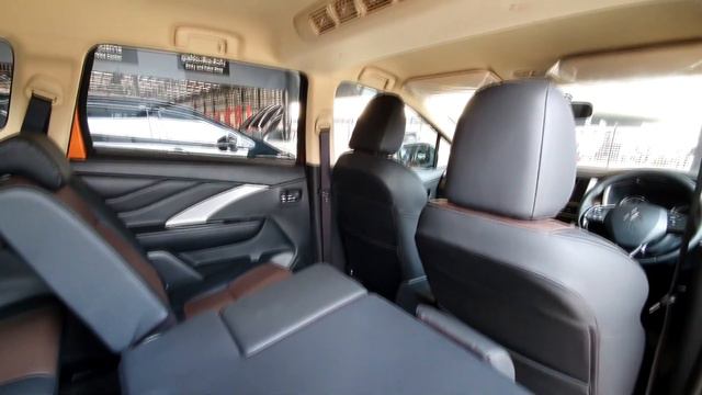 New Mitsubishi Xpander Cross 1.5 2020 смотреть онлайн