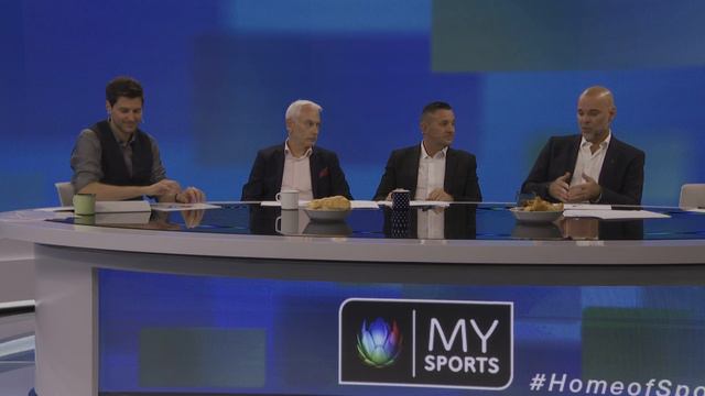 Elefantenrunde - Hockey-Journalisten blicken in die Kristallkugel смотреть онлайн