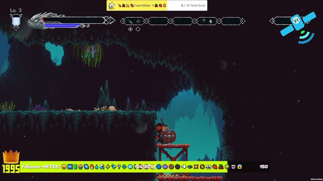 Elderand! Castlevania Belmont Whip UNLOCKED! смотреть онлайн