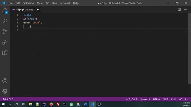 Cara tambah extensions dalam VSCode смотреть онлайн