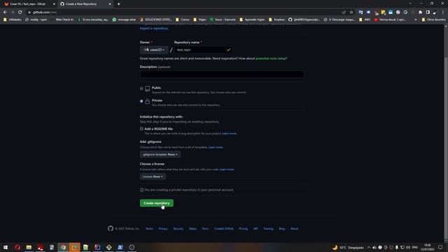 Sincronizar mas de un repositorio manualmente gitlab, github смотреть онлайн